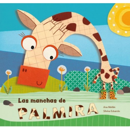 LAS MANCHAS DE PALMIRA