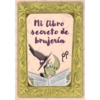 MI LIBRO SECRETO DE BRUJERIA