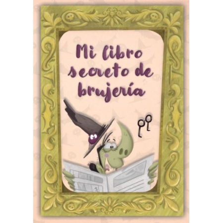 MI LIBRO SECRETO DE BRUJERIA