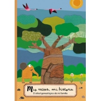 MIS RAICES, MI HISTORIA