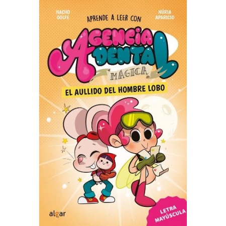 AGENCIA DENTAL MAGICA 2 EL AULLIDO DEL HOMBRE LOBO