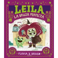 LEILA LA BRUJA PERFECTA