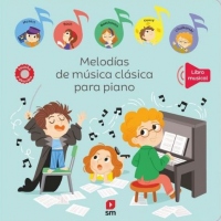 MELODIAS DE MUSICA CLASICA PARA PIANO
