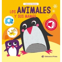 LOS ANIMALES Y SUS MAMÁS