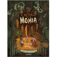 EL RETORNO DE LA MOMIA