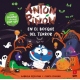 ANTON PIÑON EN EL BOSQUE DEL TERROR