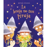 LA BRUJA NO TAN PIRUJA