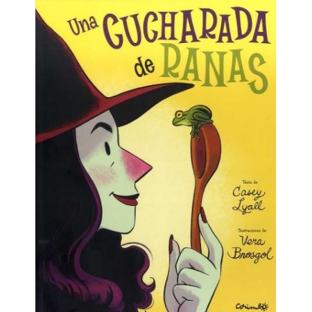 UNA CUCHARADA DE RANAS