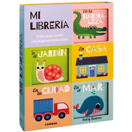 MI LIBRERIA