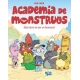 ACADEMIA DE MONSTRUOS 1 QUE DURO ES SER UN BUENAZO