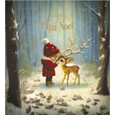 LA INFANCIA DE PAPA NOEL