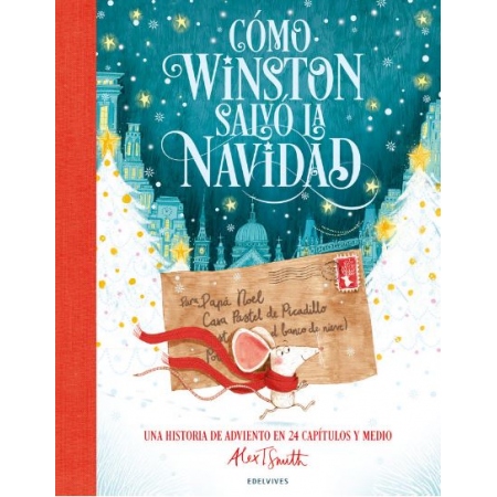 COMO WINSTON SALVO LA NAVIDAD