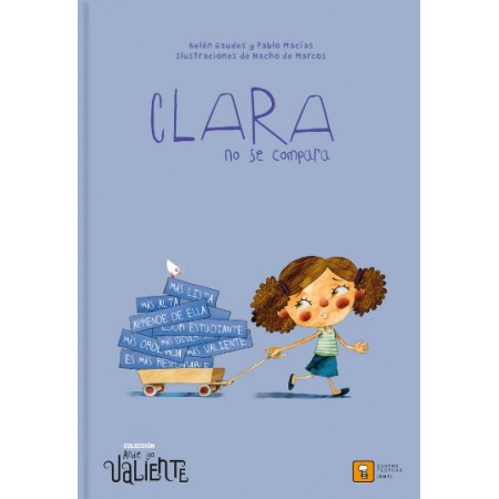CLARA NO SE COMPARA