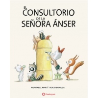 EL CONSULTORIO DE LA SEÑORA ANSER