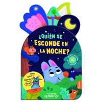 QUIEN SE ESCONDE EN LA NOCHE