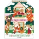EL TALLER DE PAPA NOEL LIBRO DE ADVIENTO DESPLEGABLE