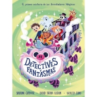 DETECTIVES Y FANTASMAS