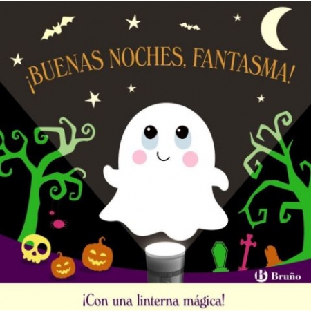 BUENAS NOCHES FANTASMA