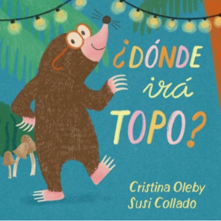 ¿DÓNDE IRÁ TOPO?