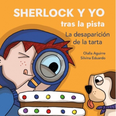 SHERLOCK Y YO TRAS LA PISTA. La desaparición de la tarta