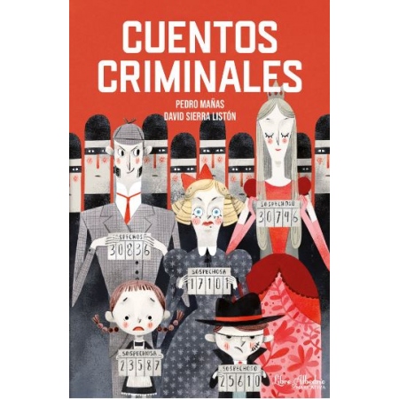 CUENTOS CRIMINALES