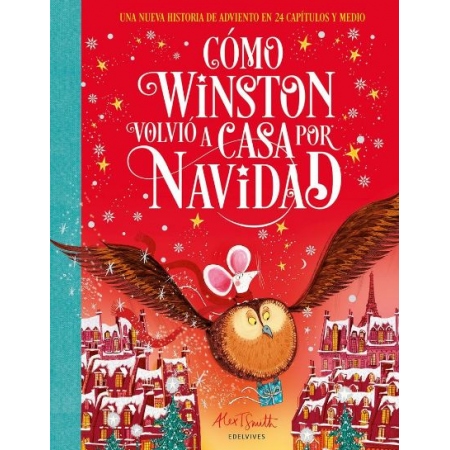 COMO WINSTON VOLVIO A CASA POR NAVIDAD