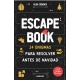 ESCAPE BOOK 24 enigmas para resolver antes de Navidad