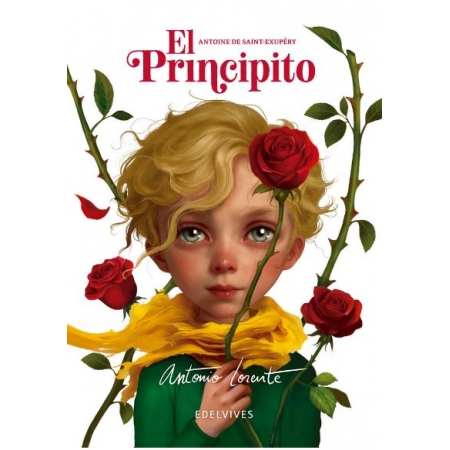 EL PRINCIPITO (Edelvives)