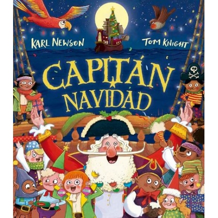 CAPITAN NAVIDAD