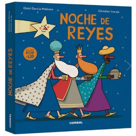 NOCHE DE REYES (POP UP)