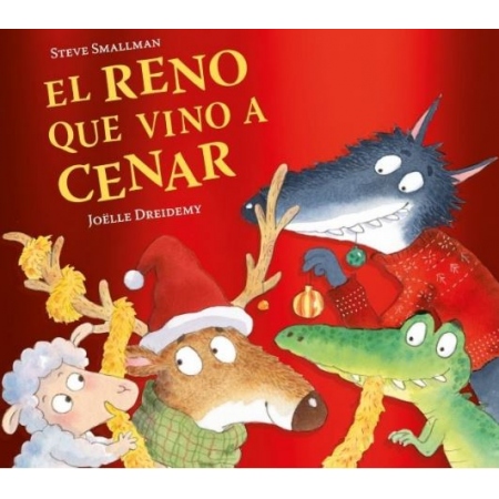 EL RENO QUE VINO A CENAR