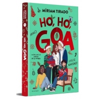 ME LLAMO GOA HO HO GOA