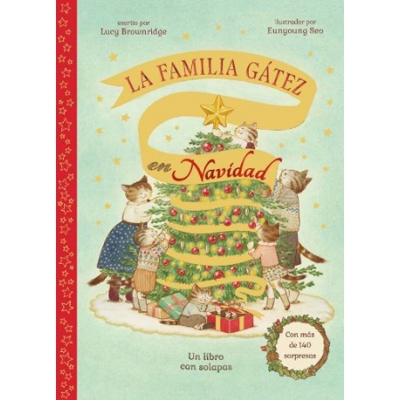 LA FAMILIA GÁTEZ EN NAVIDAD