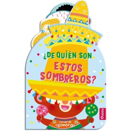 DE QUIEN SON ESTOS SOMBREROS
