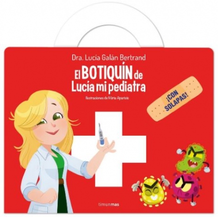 EL BOTIQUIN DE LUCIA, MI PEDIATRA