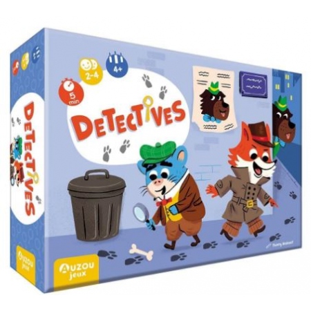 PEQUEÑO JUEGO DE DETECTIVES