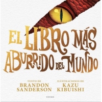 EL LIBRO MÁS ABURRIDO DEL MUNDO