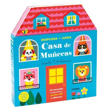 CASA DE MUÑECAS