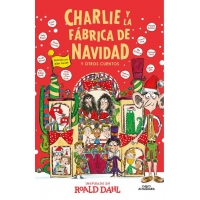 CHARLIE Y LA FABRICA DE NAVIDAD