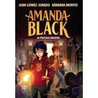 AMANDA BLACK 10 LA PELICULA MALDITA