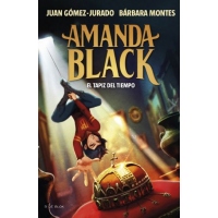 AMANDA BLACK 12 EL TAPIZ DEL TIEMPO