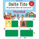 OSITO TITO MI PRIMER LIBRO DE MEMORIA NAVIDAD