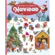 MI GRAN LIBRO CON SOLAPAS DE NAVIDAD