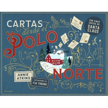 CARTAS DESDE EL POLO NORTE