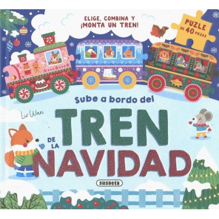 EL TREN DE LA NAVIDAD