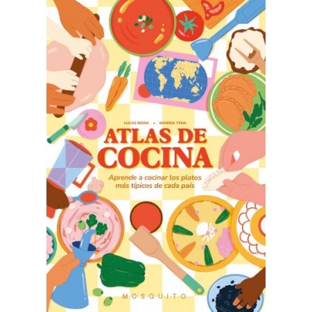 ATLAS DE COCINA