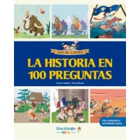 LA HISTORIA EN 100 PREGUNTAS