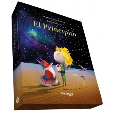 EL PRINCIPITO KIT