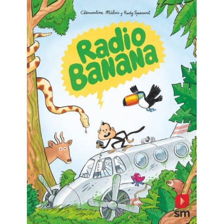 RADIO BANANA