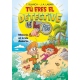 TU ERES EL DETECTIVE CON LOS BUSCAPISTAS 5. MISTERIO EN LA ISLA DESIERTA
